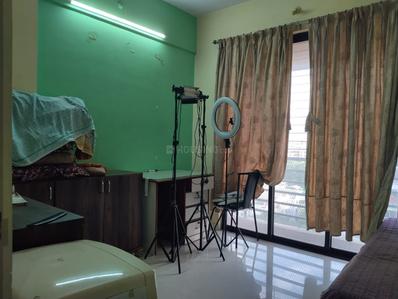 Bedroom Image of 1270 Sq.ft 2 BHK Apartment / Flat for sale in Panvel Navi Mumbai for Rs. 13500000