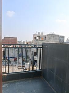 Bedroom One Image of 1050 Sq.ft 2 BHK Apartment / Flat for sale in Sector 49 Noida for Rs. 4300000