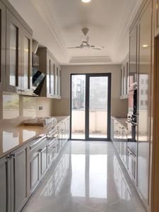 Kitchen Image of 4248 Sq.ft 5 BHK Builder Floor for rent in DLF Phase 1 Gurgaon for Rs. 350000