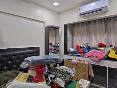 Bedroom Image of 535 Sq.ft 1 BHK Apartment / Flat for sale in Dahisar East Mumbai for Rs. 11300000