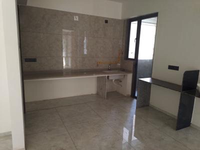 Kitchen Image of 2160 Sq.ft 3 BHK Apartment / Flat for sale in Keshav Elitus, Randesan Gandhinagar for Rs. 10500000