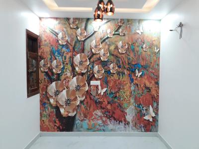 Living Room Image of 540 Sq.ft 2 BHK Apartment / Flat for sale in Uttam Nagar New Delhi for Rs. 2650000