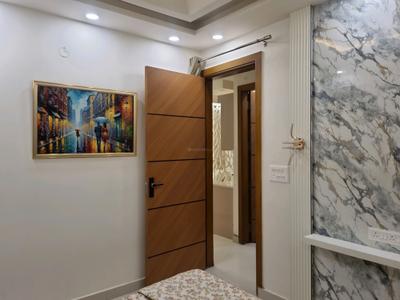 Bedroom Image of 550 Sq.ft 2 BHK Apartment / Flat for sale in Nawada New Delhi for Rs. 3700000