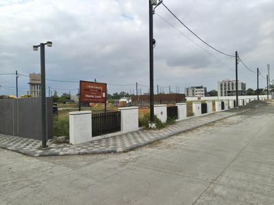 Image of 680 Sq.ft Residential Plot / Land for sale in Crown Park, Rau, Indore for Rs. 2312000