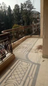 Balcony Image of 1888 Sq.ft 3 BHK Apartment / Flat for sale in Kanke Ranchi for Rs. 11500000