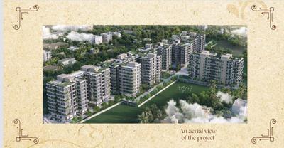 Image of 1190 Sq.ft 3 BHK Apartment / Flat for sale in Dream Gurukul, Madhyamgram, Kolkata for Rs. 8700000