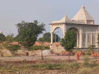 Image of 1350 Sq.ft Residential Plot / Land for sale in Chaumuhan, Vrindavan for Rs. 1360000
