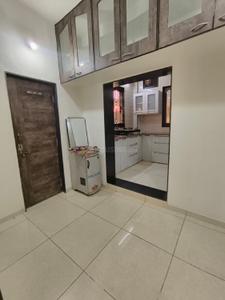 Bedroom Image of 1400 Sq.ft 3 BHK Villa for rent in Subhanpura Vadodara for Rs. 30000