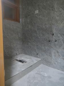 Common Bathroom Image of 650 Sq.ft 2 BHK Apartment / Flat for sale in Sangam Vihar New Delhi for Rs. 3851000