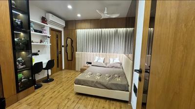 Bedroom Image of 2565 Sq.ft 3 BHK Apartment / Flat for sale in Shilp White Pelican, GIDC Naroda Ahmedabad for Rs. 15100000