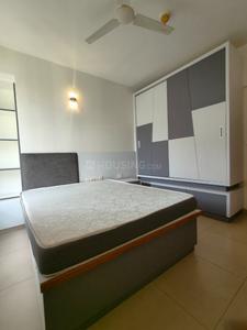 Bedroom Image of 1437 Sq.ft 3 BHK Apartment / Flat for sale in Bhartiya Nikoo Homes Phase 2 by Bhartiya City Builders Bangalore, Thanisandra Bengaluru for Rs. 19500000