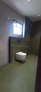 Bathroom Image of 1800 Sq.ft 4 BHK Villa for sale in Nishtha Rudra Villa, Kalali Vadodara for Rs. 9800000