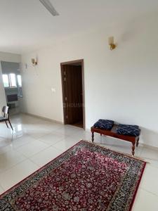 Bedroom Image of 1140 Sq.ft 2 BHK Apartment / Flat for rent in SBR Pravanika, Sannatammanahalli Bengaluru for Rs. 35000