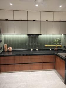 Kitchen Image of 1857 Sq.ft 3 BHK Apartment / Flat for sale in Palanpur Surat for Rs. 7161000