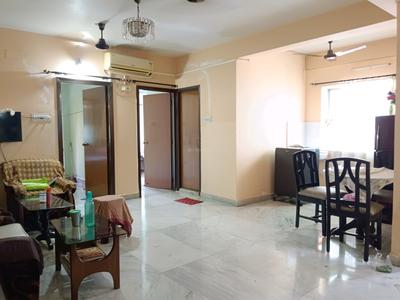 Living Room Image of 1025 Sq.ft 2 BHK Apartment / Flat for sale in Ballygunge Kolkata for Rs. 8500000