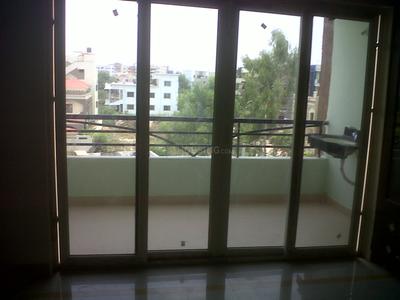 Balcony Image of 2140 Sq.ft 3 BHK Apartment / Flat for sale in Udaya Polygon, Chandanagar Hyderabad for Rs. 13000000