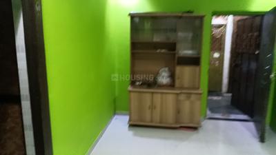 Bedroom Image of 950 Sq.ft 2 BHK Apartment / Flat for rent in  Rohini CHS, Vashi Navi Mumbai for Rs. 42000