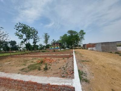 Image of 1000 Sq.ft Residential Plot / Land for sale in Araji Mataoni, Gorakhpur for Rs. 451000