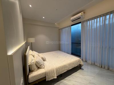 Bedroom Image of 1872 Sq.ft 3 BHK Apartment / Flat for sale in Bandra West Mumbai for Rs. 91500000