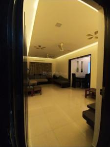 Hall Image of 1852 Sq.ft 3 BHK Apartment / Flat for rent in Adajan Surat for Rs. 26000