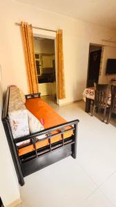 Bedroom Image of 1250 Sq.ft 2 BHK Apartment / Flat for sale in AG Gracia, Kharadi Pune for Rs. 13000000