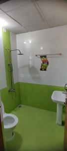 Bathroom Image of 1200 Sq.ft 2 BHK Apartment / Flat for rent in S S Colony Madurai for Rs. 17500