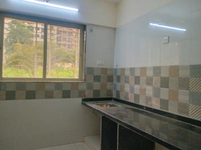 Kitchen Image of 650 Sq.ft 1 BHK Apartment / Flat for sale in Vishwajeet Heights, Kalyan East Kalyan for Rs. 3000000