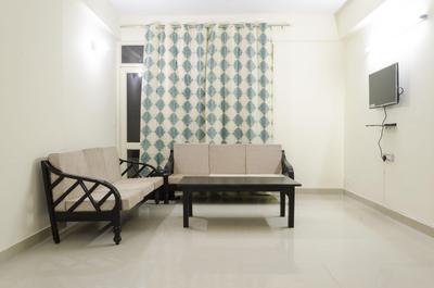 Hall Image of Sahijwani Nest 135 in Bajidpur, Noida