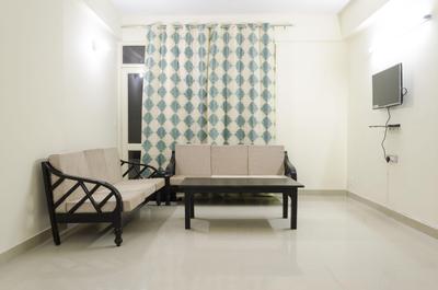 Hall Image of Sahijwani Nest 135 in Sector 135, Noida