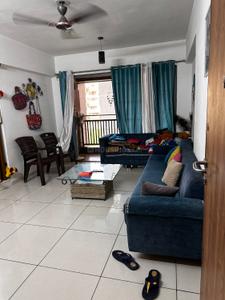 Living Room Image of 1680 Sq.ft 3 BHK Apartment / Flat for sale in Shivalik Platinum, Satellite Ahmedabad for Rs. 16000000