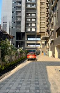 Image of 418 Sq.ft 1 BHK Apartment / Flat for sale in Paradigm Antalya, Jogeshwari West, Mumbai for Rs. 13600000