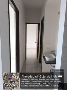 Image of 1912 Sq.ft 3 BHK Apartment / Flat for sale in Satyam Skyline II, Naranpura, Ahmedabad for Rs. 13500000