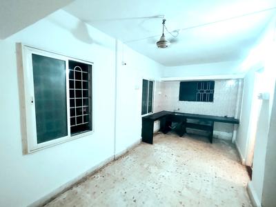 Balcony Image of 600 Sq.ft 1 BHK Apartment / Flat for rent in Hingne Khurd Pune for Rs. 12000