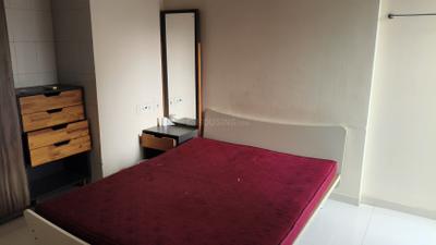 Bedroom Image of 780 Sq.ft 2 BHK Apartment / Flat for sale in JVM Olive 1, Thane West Thane for Rs. 8700000