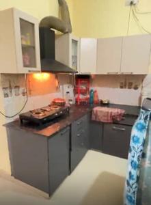Kitchen Image of 720 Sq.ft 1 BHK Apartment / Flat for sale in Danda Khudanewala Dehradun for Rs. 3000000
