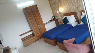 Bedroom Image of Himalyan stayz in Sector 71, Gurgaon