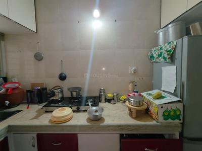 Kitchen Image of 1377 Sq.ft 2 BHK Independent House for sale in Satellite Ahmedabad for Rs. 15100000