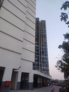 Image of 615 Sq.ft 1 BHK Apartment / Flat for sale in Om Paraiso Phase II, Padle Gaon, Thane for Rs. 4895000