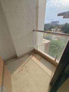 Balcony Image of 3000 Sq.ft 4 BHK Apartment / Flat for rent in Parijat Nagar Nashik for Rs. 40000