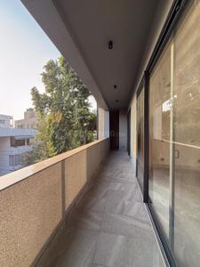 Balcony Image of 5715 Sq.ft 4 BHK Builder Floor for sale in Greater Kailash I New Delhi for Rs. 145000000