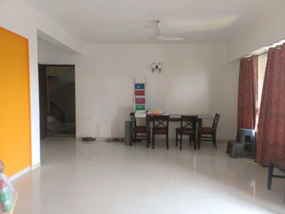 Living Room Image of 1700 Sq.ft 3 BHK Apartment / Flat for sale in Nyati Epitome, Mohammed Wadi Pune for Rs. 15000000