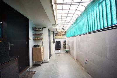 Balcony Image of 2817 Sq.ft 4 BHK Independent House for sale in Kasindra Ahmedabad for Rs. 16000000