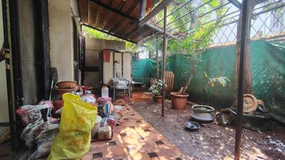 Balcony Image of 550 Sq.ft 1 RK Apartment / Flat for sale in Gera Landmark, Kalyani Nagar Pune for Rs. 8500000