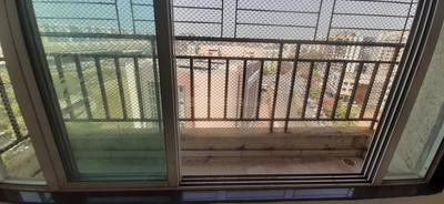Balcony Image of 750 Sq.ft 1 BHK Apartment / Flat for sale in Ulwe Navi Mumbai for Rs. 7000000