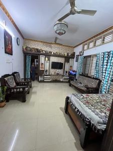 Bedroom Image of 1550 Sq.ft 3 BHK Independent House for sale in Gopal Gowda Extension Shivamogga for Rs. 11500000
