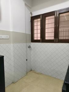 Drying Area Image of 1360 Sq.ft 3 BHK Apartment / Flat for rent in HBR Layout Bengaluru for Rs. 38500