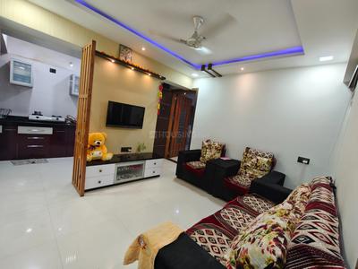 Hall Image of 600 Sq.ft 1 BHK Apartment / Flat for sale in Majestique Venice, Dhayari Pune for Rs. 4800000
