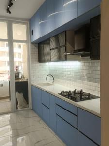 Kitchen Image of 1420 Sq.ft 2 BHK Apartment / Flat for sale in Mantri Manyata Lithos, Thanisandra Bengaluru for Rs. 19500000
