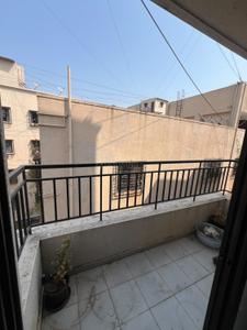 Balcony Image of 950 Sq.ft 2 BHK Apartment / Flat for sale in Wadgaon Sheri Pune for Rs. 8200000