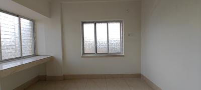 Balcony Image of 1300 Sq.ft 3 BHK Apartment / Flat for sale in Behala Chowrasta Kolkata for Rs. 6900000